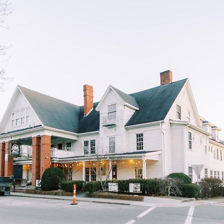 The Nuwray Hotel & Carriage House Burnsville Kültér fotó