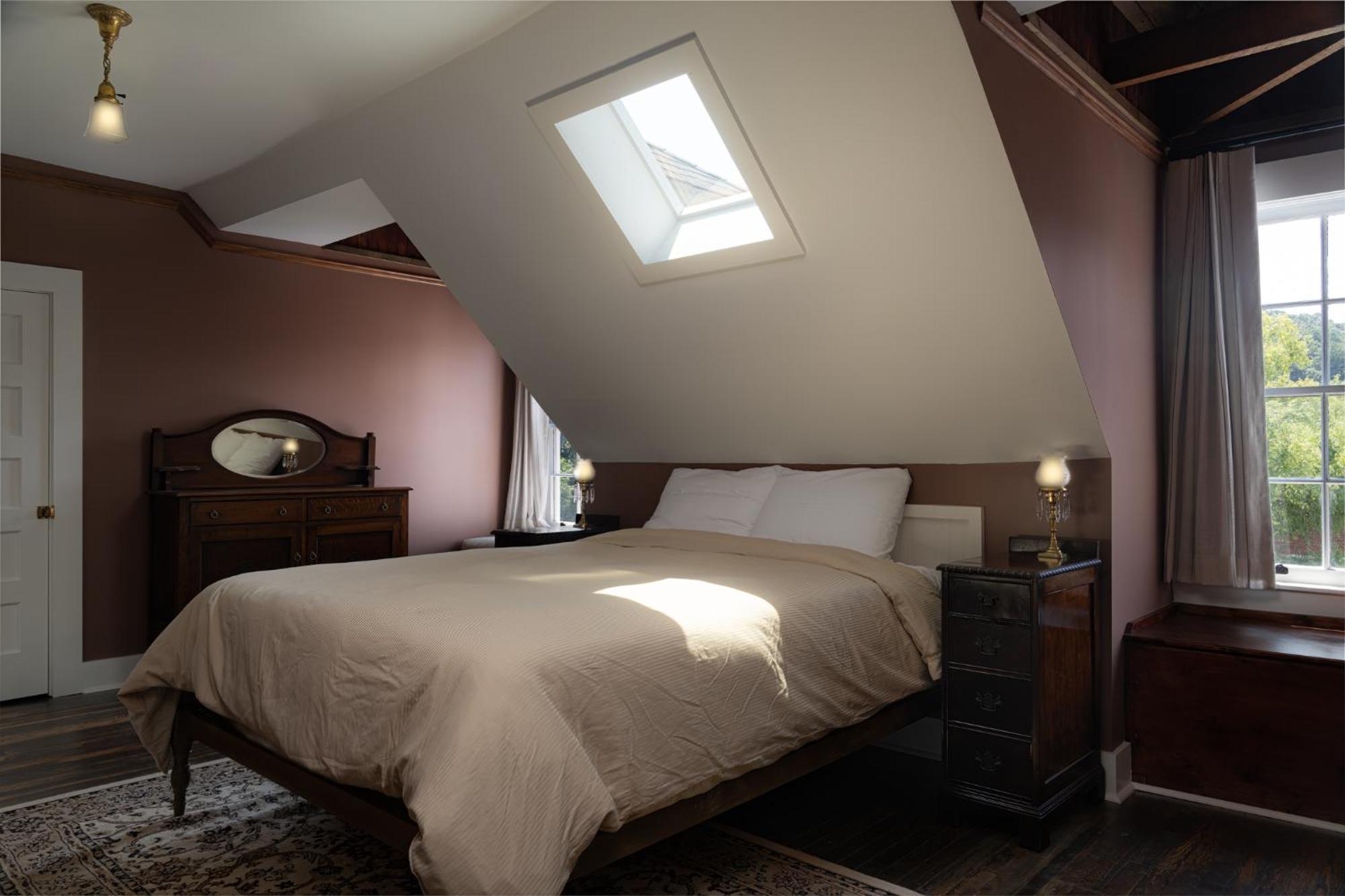 The Nuwray Hotel & Carriage House Burnsville Kültér fotó