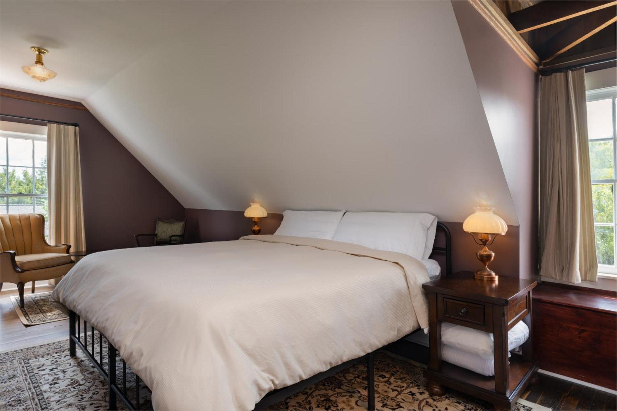 The Nuwray Hotel & Carriage House Burnsville Kültér fotó