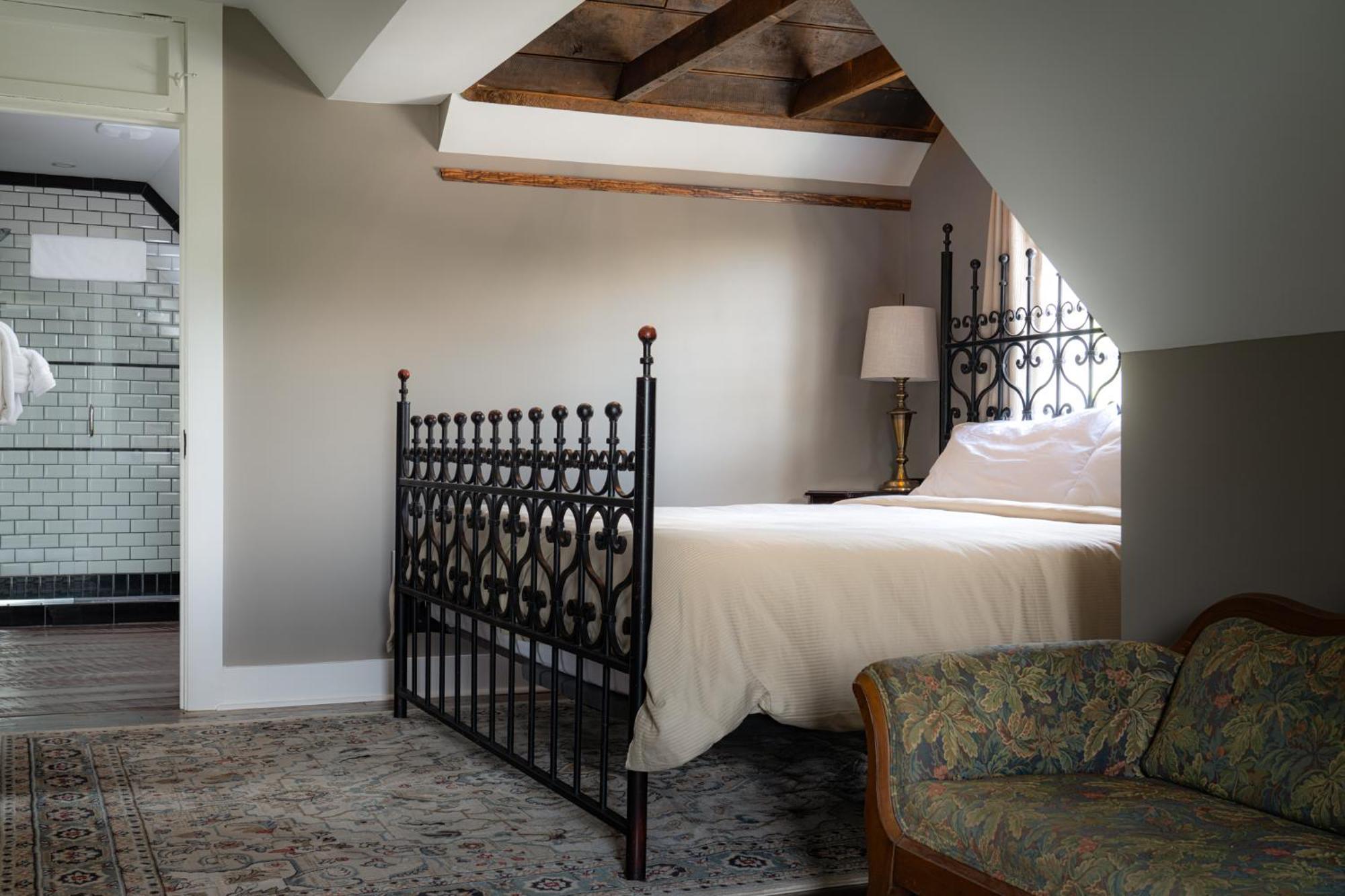 The Nuwray Hotel & Carriage House Burnsville Kültér fotó