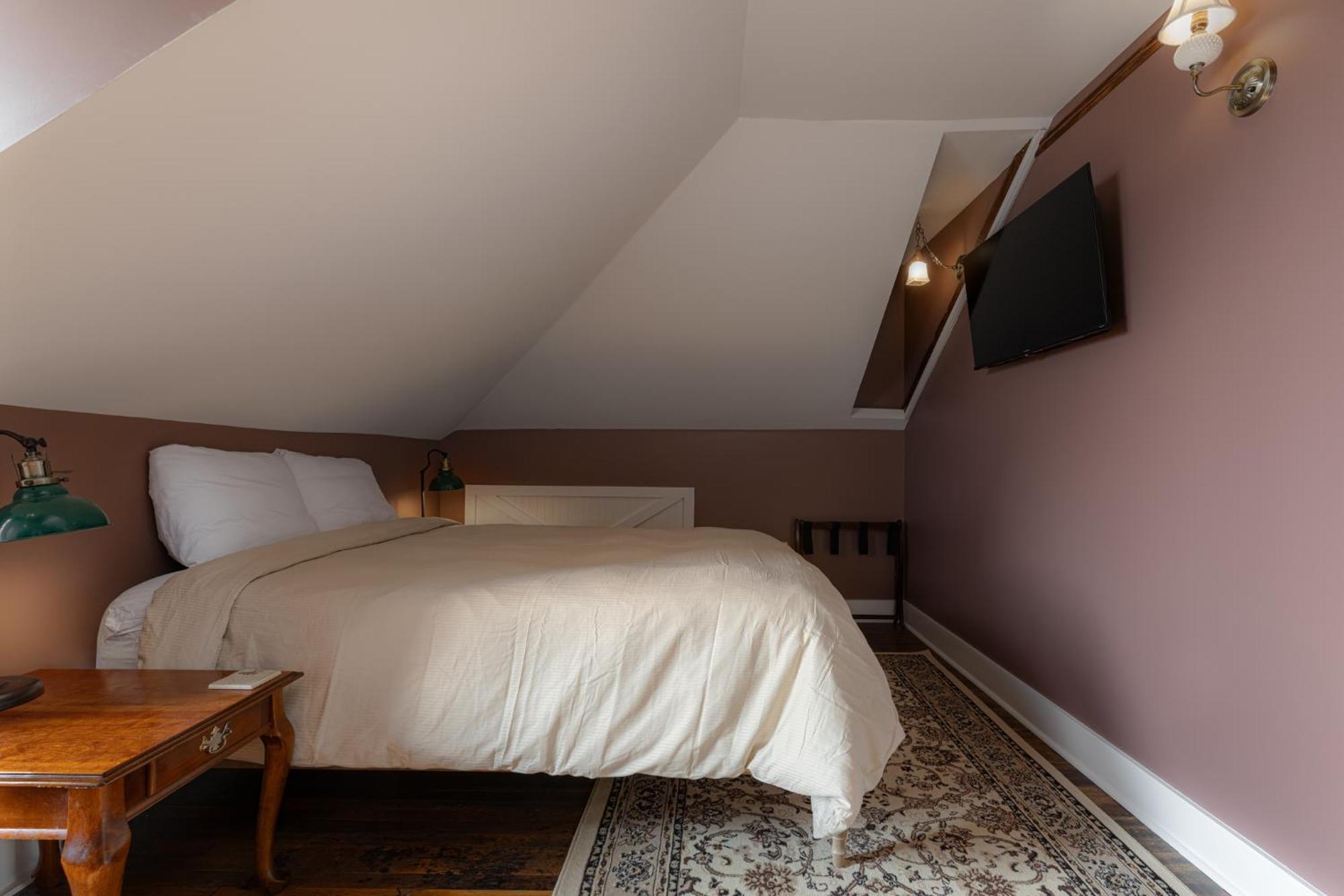 The Nuwray Hotel & Carriage House Burnsville Kültér fotó