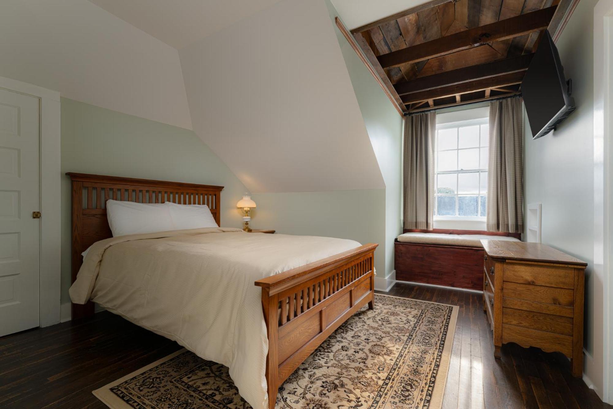 The Nuwray Hotel & Carriage House Burnsville Kültér fotó