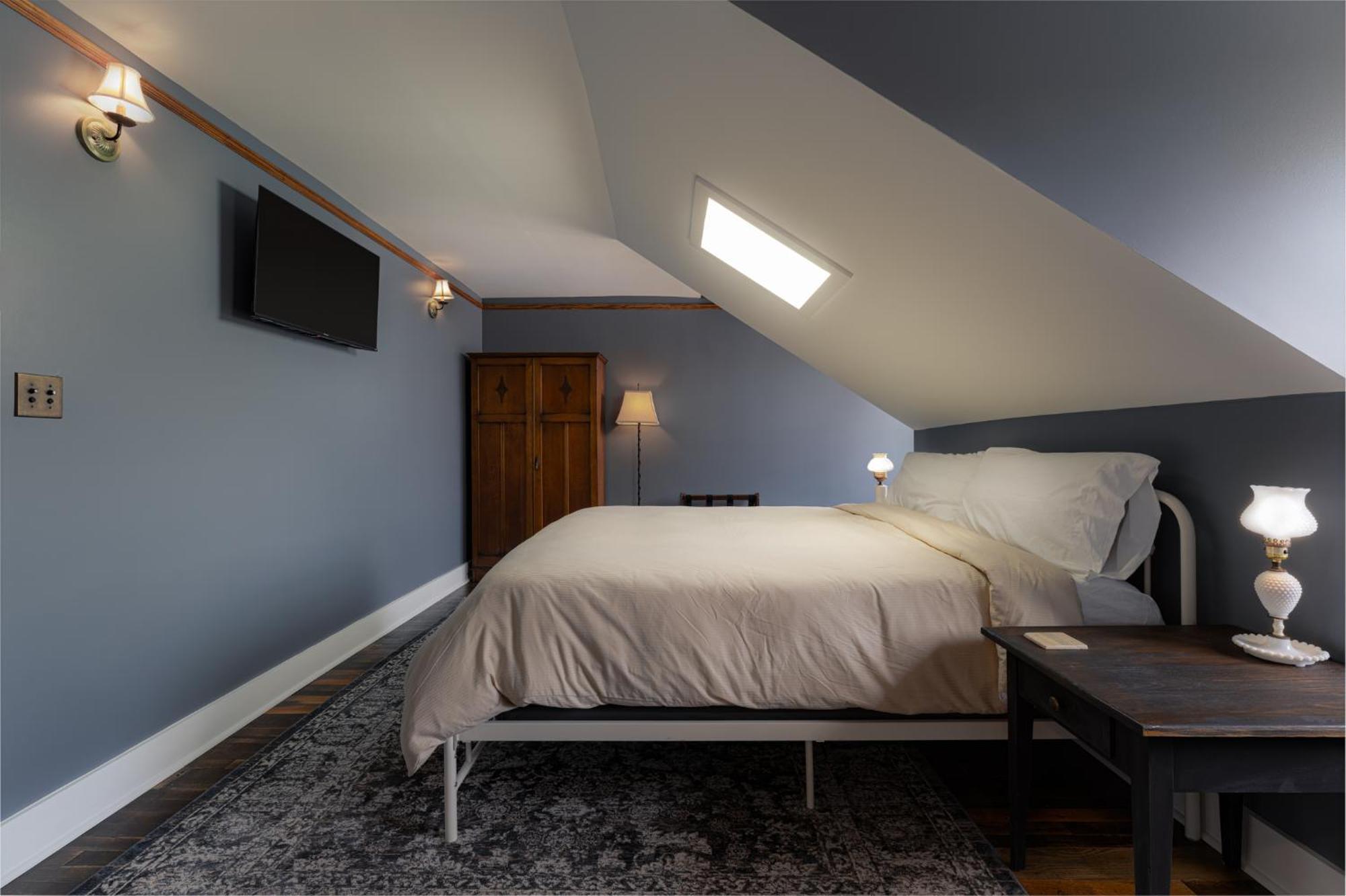 The Nuwray Hotel & Carriage House Burnsville Kültér fotó