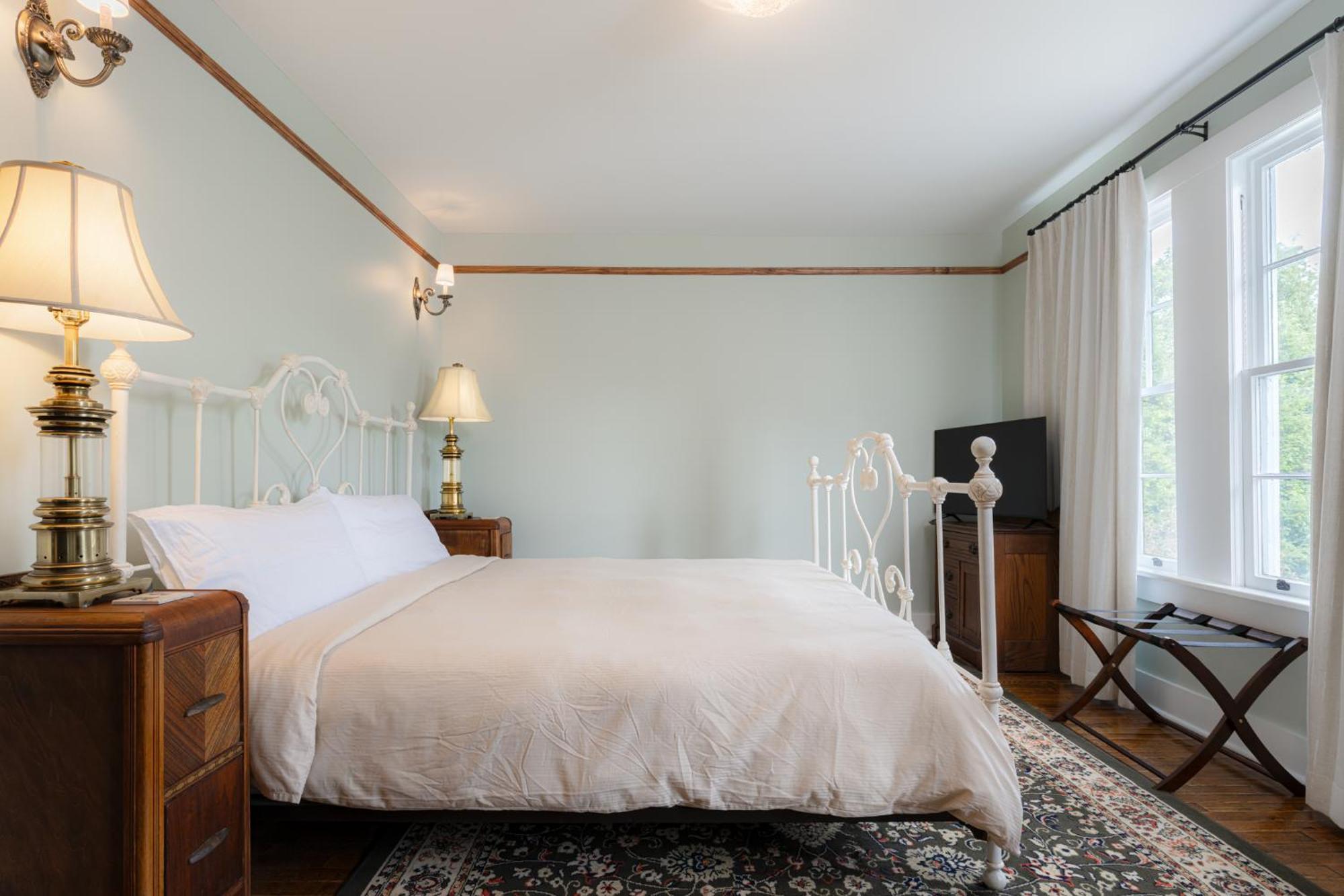 The Nuwray Hotel & Carriage House Burnsville Kültér fotó