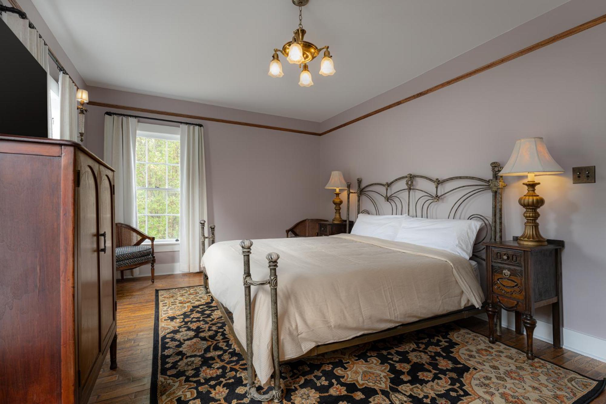The Nuwray Hotel & Carriage House Burnsville Kültér fotó