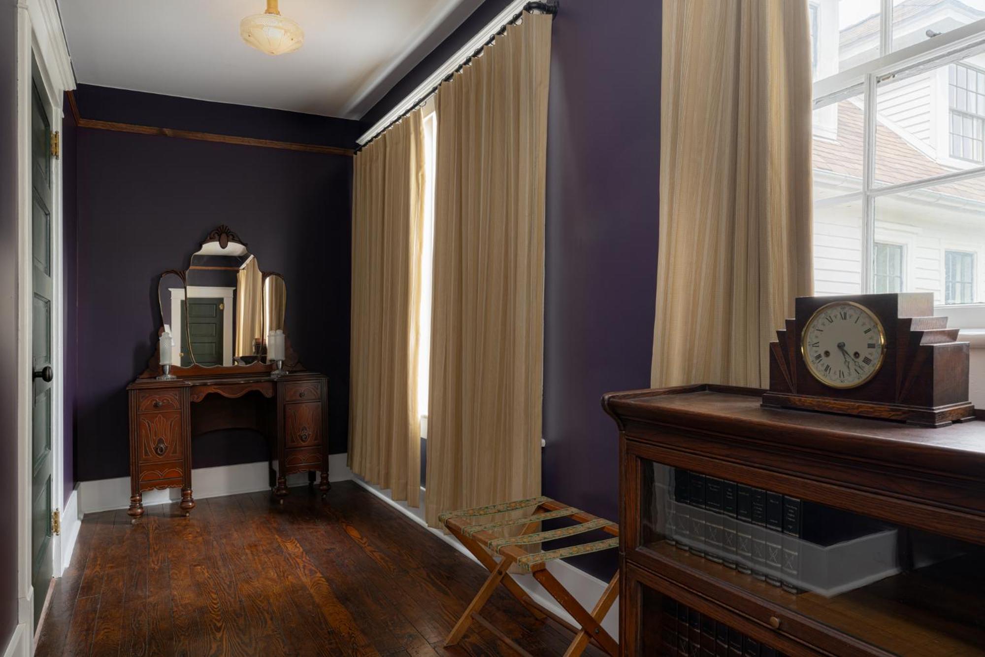 The Nuwray Hotel & Carriage House Burnsville Kültér fotó
