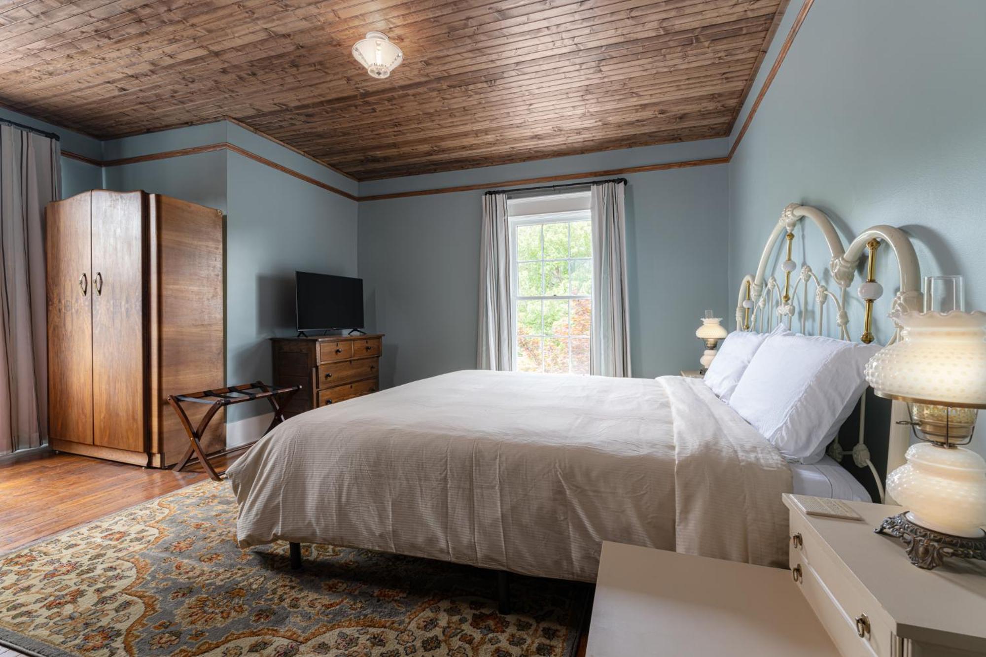 The Nuwray Hotel & Carriage House Burnsville Kültér fotó