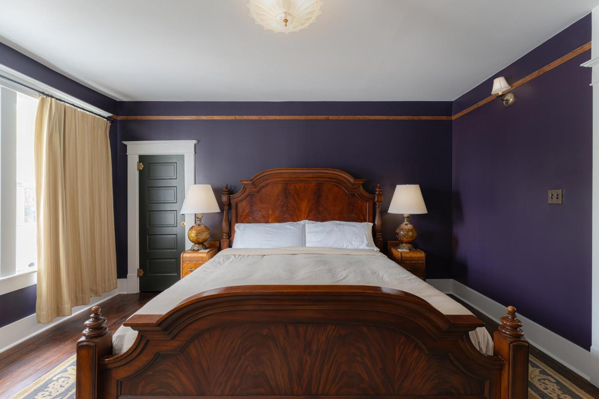 The Nuwray Hotel & Carriage House Burnsville Kültér fotó
