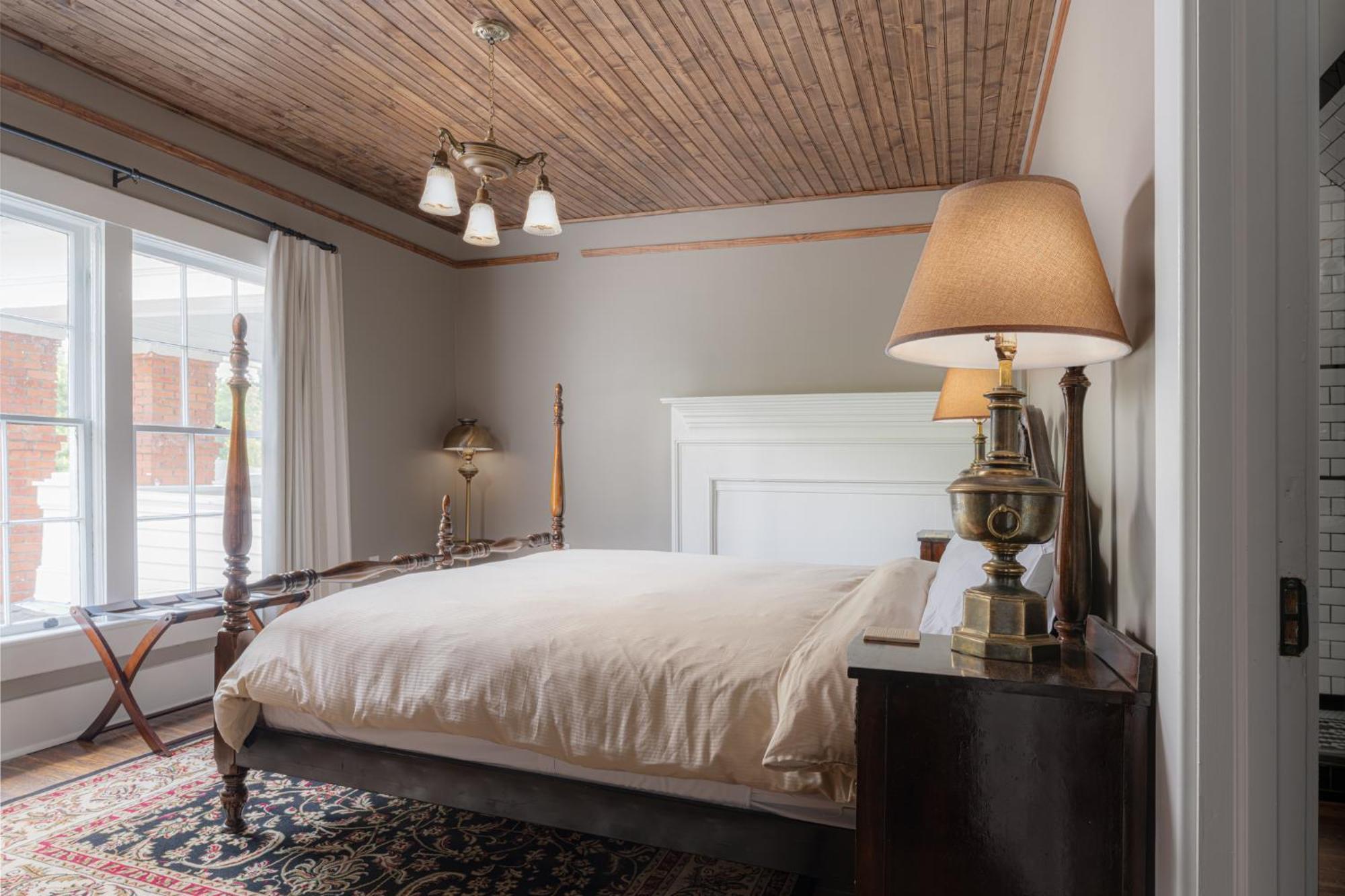 The Nuwray Hotel & Carriage House Burnsville Kültér fotó