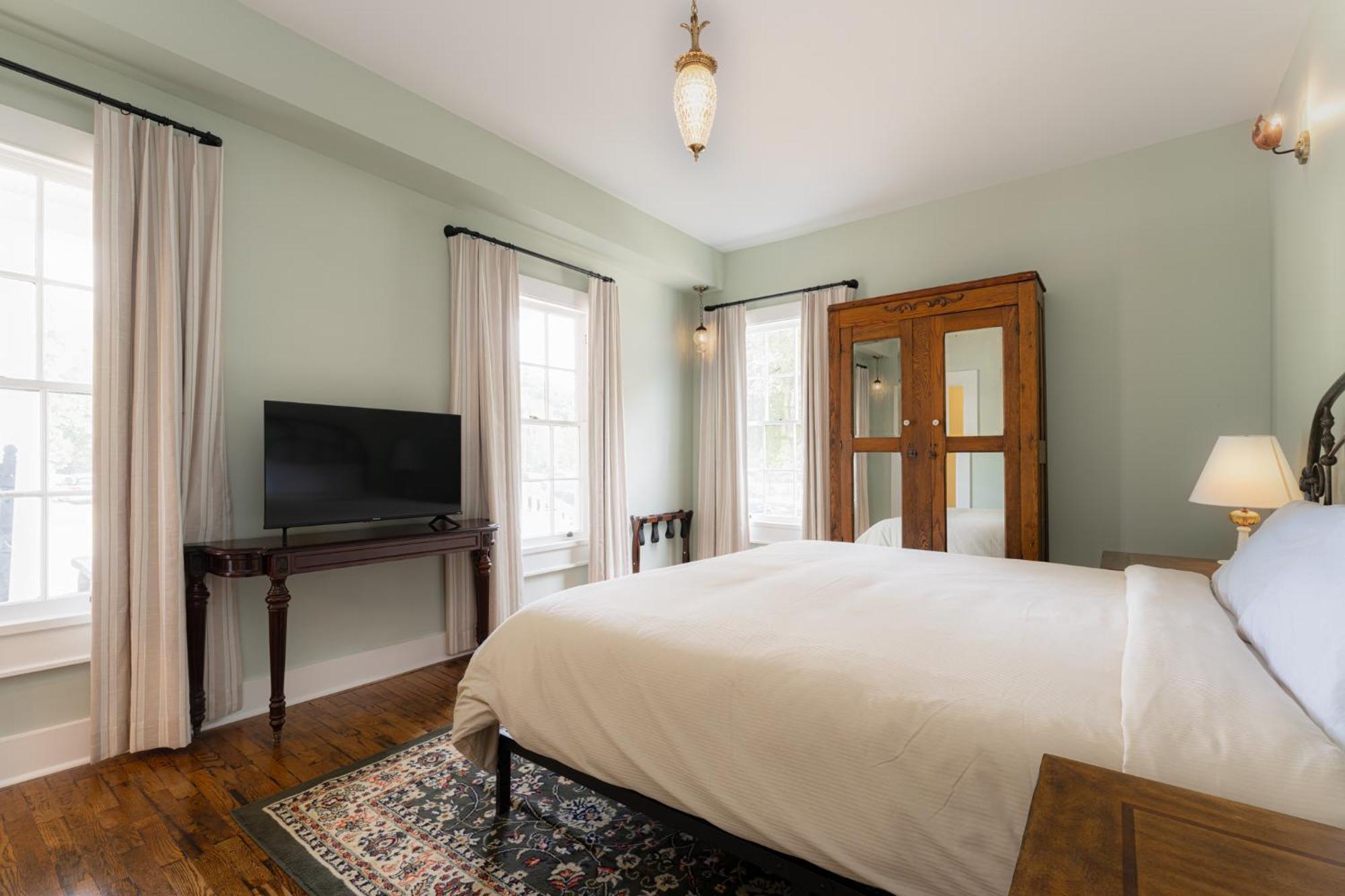 The Nuwray Hotel & Carriage House Burnsville Kültér fotó