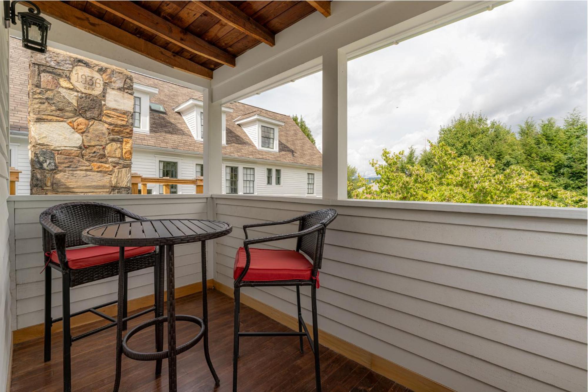 The Nuwray Hotel & Carriage House Burnsville Kültér fotó