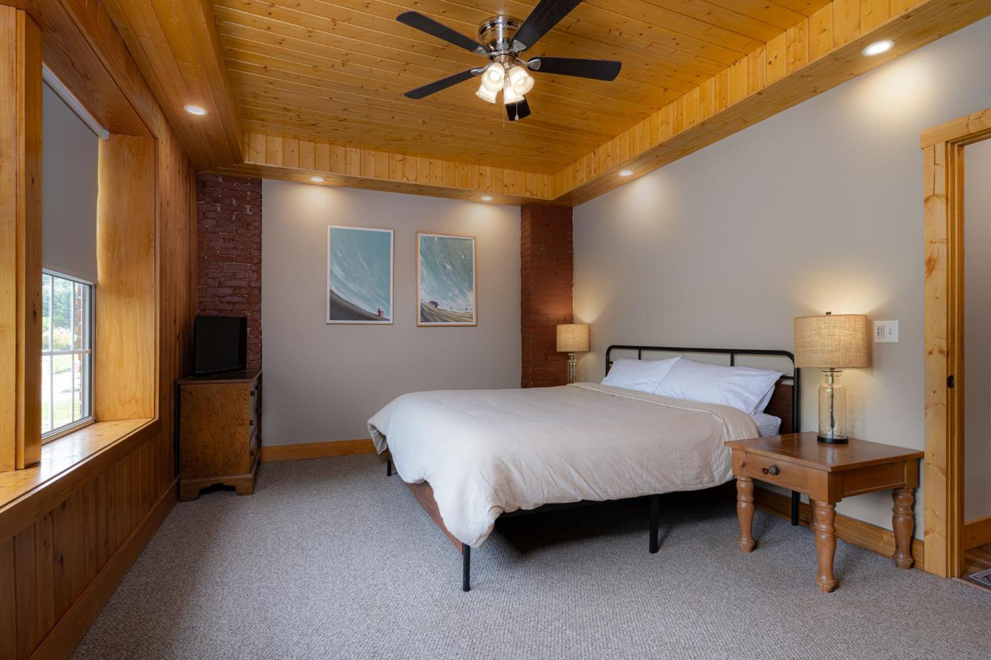 The Nuwray Hotel & Carriage House Burnsville Kültér fotó