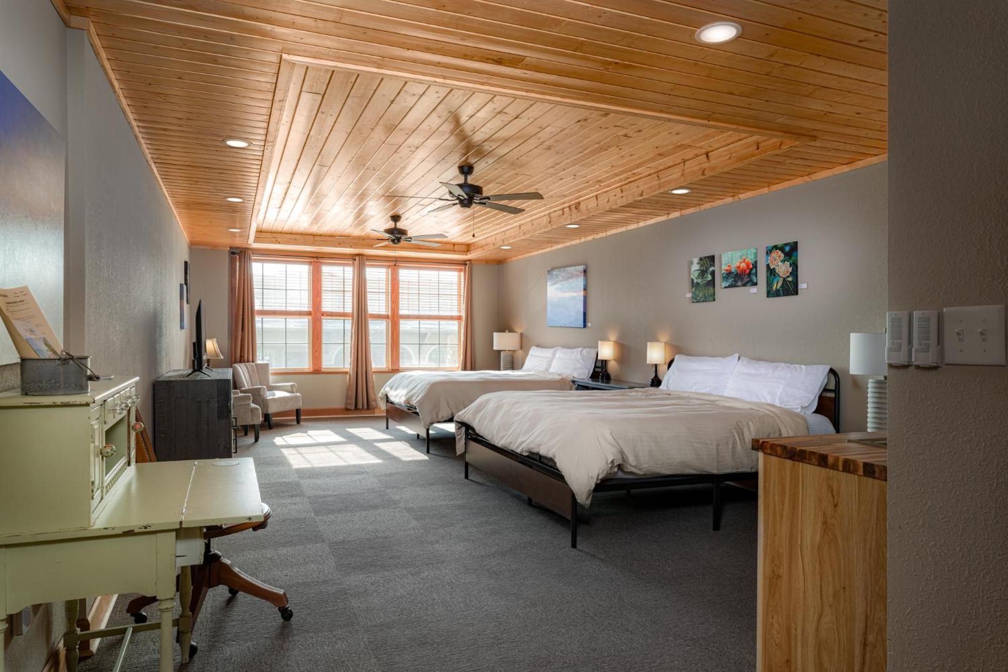 The Nuwray Hotel & Carriage House Burnsville Kültér fotó